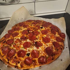 The recipe worked ou