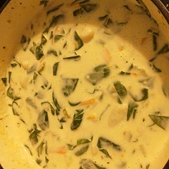 Definitely like this recipe. Made potato gnocchi from scratch which is always an excellent choice to go into this recipe. Will definitely make again.