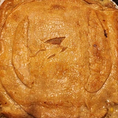 Will definitely make again but I will make my dough look prettier next time