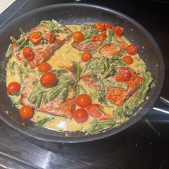 ABSOLUTELY BOMB.  Nuff said. Amazing with asparagus