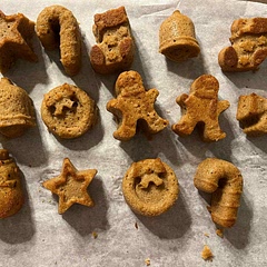 they were super tasty and easy to make :)
