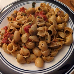 Not bad! Added parm on top :)