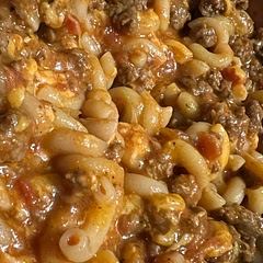 Fast and easy to make!! Added other spices also. Very good!!