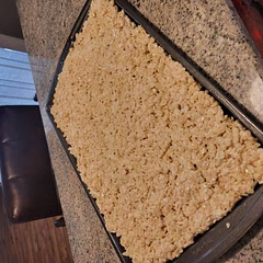 Quick and easy sweet treat