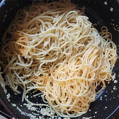 Simply delicious! Paired with parmesean chicken