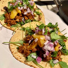 These were so amazing!! May be one of my favorite taco recipes!