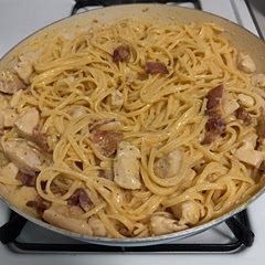 Excellent! So tasty and very easy to make!