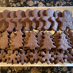 The taste is delicious! Will definitely make these again ❤️