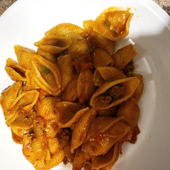 It was just fine; but it was very easy, very inexpensive, and my kids enjoyed eating it.