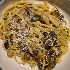 Followed the full recipe, really tasty and easy to make.
