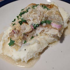 I Loved this recipe. Fish is healthy so I like cooking it.