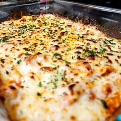 First time make!!! Turned out so pretty with the last minute broil!