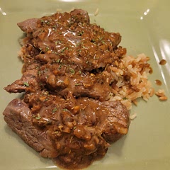 This was so good! Will definitely be making again. Family ate it without fuss.