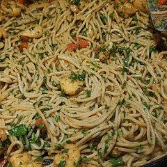 Used spinach