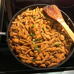 Isn’t the creamiest. But otherwise is really good