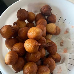 I didn’t have nutmeg so I used vanilla and cinnamon instead and it came out amazing 👌