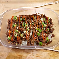 Yeah, it's a ripper. Made mine with Impossible Beef.