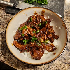 What an excellent recipe! This is probably my favorite Chinese dish I've made and will definitely be making it again. I doubled the recipe. Next time, I will probably quadruple it just to have more leftovers because it was so tasty.