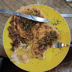 Je cuisine pas terriblement bien en general mais franchement là c'était plutôt une réussite