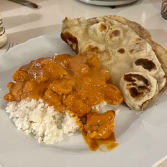 Added a touch of cinnamon, and used tomato paste for a little more depth of flavor. Also, couldn’t find Garam Masala, so just used curry powder, and skipped the turmeric.