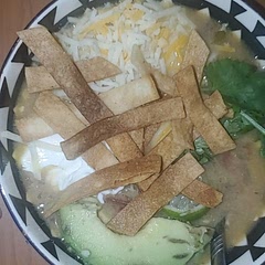 It was delicious 😋