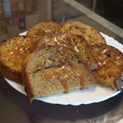 I adore this ! I made it with caramel sauce but you can add whatever you want !!! It's very easy. Would recommend!!!