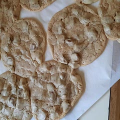 They came out light bit delicious
