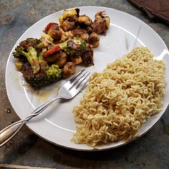I loved it, it was super easily to make and I had most of the ingredients at home. This is a must have meal to make. Even if its your first time making it like me it is a must!🔥