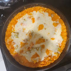 This was great...but what's not to love about beef, pasta, and cheese??!!