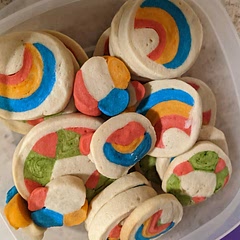 3/4 cup of sugar Used instead of full amount.