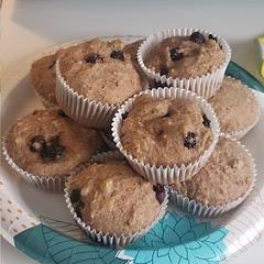 Not the prettiest but really good. Used half a cup of sugar and apple cider vinegar instead of white.