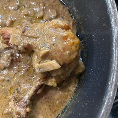Good stove top recipe for chicken legs.