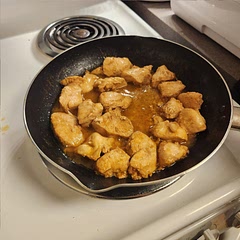 Super good! Didn't do the potatoes as we had none, but it was really good regardless! I added a touch of worcestershire sauce and it added a nice, savory tinge to it! Reccomended highly!