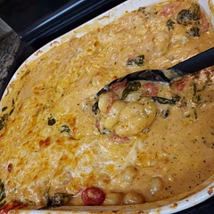 I think I didn't let it thicken up enough