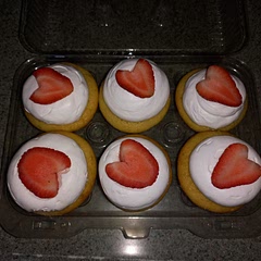 Very soft a delicious 
Would make them again