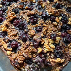 Very delicious for a breakfast protein bar