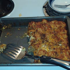 Very good and filling!