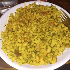 Very good took less then 30 minutes. I used smaller noodles but it was still good and easy to digest.