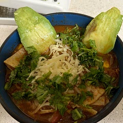 I made it a little too spicy I think but still delicious.