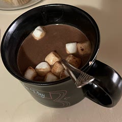I made this for a wet, chilly Sunday afternoon and it’s delish!  I added the marshmallows after the hot cocoa was done. They slowly melted which made it that much more delightful. I have some leftover for tomorrow and plan to make for Christmas Day!