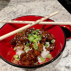 This was a hit!  I reduced some of the spices to make it more kid friendly.  Will definitely add this recipe to my list.