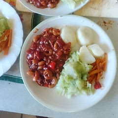 I added some chopped chilli