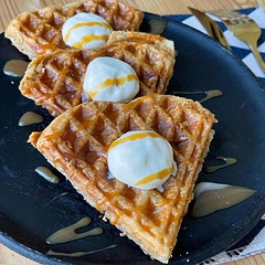 It’s quick and tastes super yummy