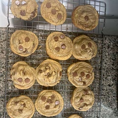 Love the cookies super simple to make
