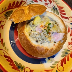 Very good, parents loved it and I made this for a culinary final.