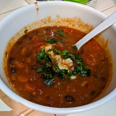 Added hot sauce 🌶️