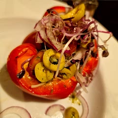 Nothing to add, simply delicious and simple but delicious