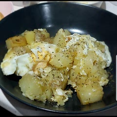 Use more butter than the recipe says for sure