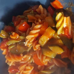 Added some red pepper and some chilli flakes to give it a little something extra as others said it was a little Bland.