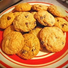 Loved it! Added raisins and rolled like a sugar cookie for some extra texture!